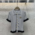 Chanel Short-Sleeved Shirt