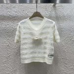 Chanel Short Sleeves