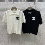 Chanel Short-Sleeved Shirt