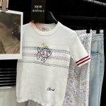 Chanel Short Sleeves
