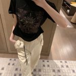 Dior Stone Short Sleeves