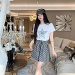 Dior Cotton Short-Sleeved Shirts