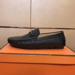 Gucci Cowhide Leather Shoes