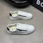 Boss Calfskin Sneakers