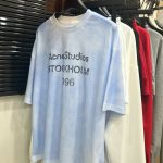 Acne Studios Short-Sleeved T-Shirt