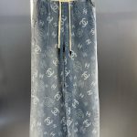 Chanel Jacquard Pants