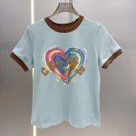 Celine Foam Short-Sleeved T-Shirt