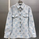 Louis Vuitton Denim Shirts