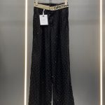 Dior Jacquard Trousers