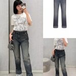 Dior Cotton Pants For Early Spring
