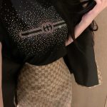 Gucci Stone Short-Sleeved T-Shirt