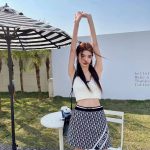 Dior Abs Skirts For Summer