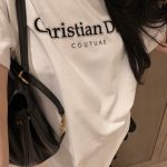 Dior Stone Short-Sleeved T-Shirt