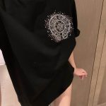 Chrome Hearts Stone Short-Sleeved T-Shirt