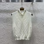 Chanel Diamond Vest