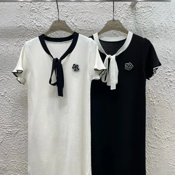 Chanel Short-Sleeved Shirt