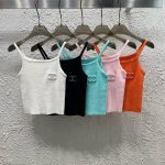 Chanel Stone Tank Top