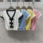 Chanel Short Sleeves