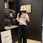Dior Stone Short-Sleeved Shirt