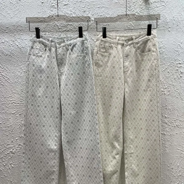 Celine Diamond Pants