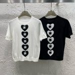 Chanel Jacquard Short Sleeves