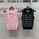Chanel Jacquard Vest