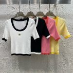 Chanel Short Sleeves