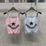 Dior Jacquard Tank Top