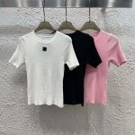 Chanel Short Sleeves