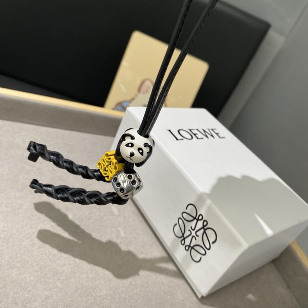 Loewe Diamond Pendant