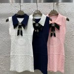 Chanel Jacquard Vest