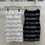 Balmain Jacquard Ruler