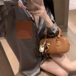 Loewe Leather Shirts For Spring