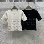 Dior Stone Short Sleeves