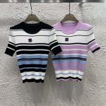 Chanel Short Sleeves
