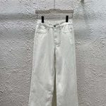 Louis Vuitton Jacquard Pants