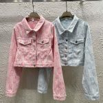 Louis Vuitton Denim Outerwear