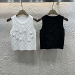 Chanel Stone Vest
