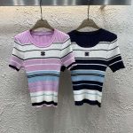 Chanel Short Sleeves