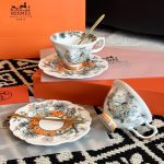 HermÃ¨s Coffee Cup