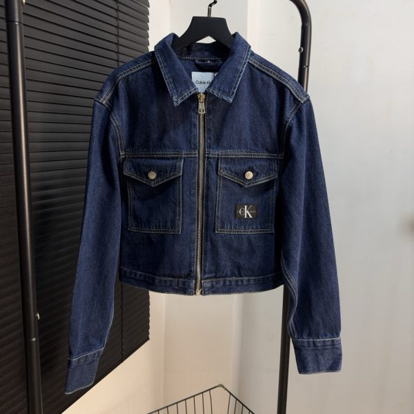 Calvin Klein Denim Outerwear