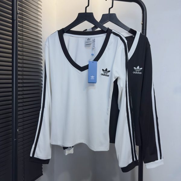 Adidas Long-Sleeved T-Shirt
