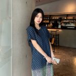 Gucci Denim Short-Sleeved Shirts