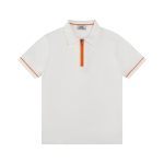 HermÃ¨s Knit Fabric T-Shirts For Spring