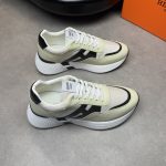 HermÃ¨s Calfskin Sneakers