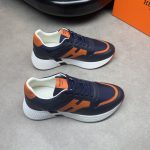 HermÃ¨s Calfskin Sneakers
