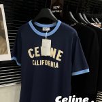 Celine Short-Sleeved T-Shirt