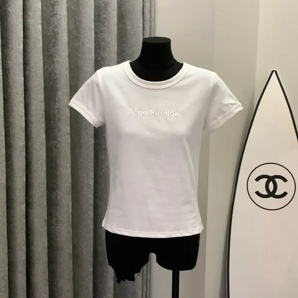 Acne Studios Short-Sleeved T-Shirt