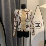 HermÃ¨s Acetate Coat
