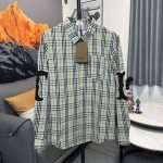 Burberry Cotton Shirt